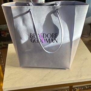 Light lilac  MINI Tote Bag